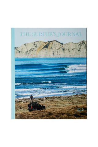 The Surfer's Journal Apr/May 2026 Vol. 35, No. 2