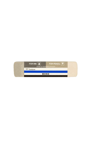Tombow MONO Sand and Rubber Eraser