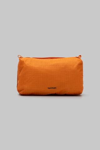 Topologie Bottle Sacoche Large Burn Orange Glazed Ripstop