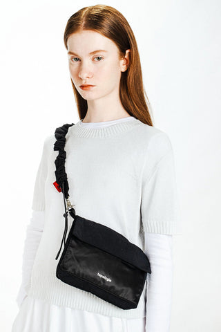 Topologie Bungee Strap Black Tech Sateen