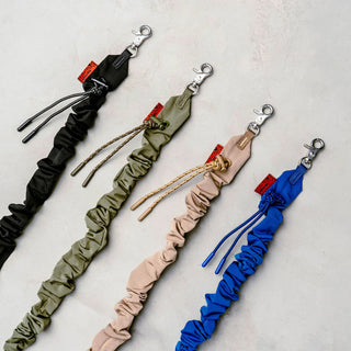 Topologie Bungee Strap Black Tech Sateen