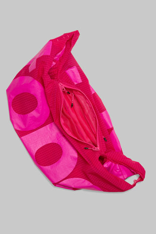 Topologie Robo Bag Pink Glazed Ripstop