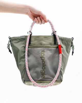Topologie Summit Tote Small / Burn Orange