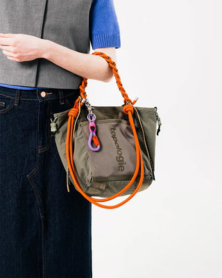 Topologie Summit Tote Small / Burn Orange