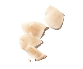 Bits of ursa major soap to show texture