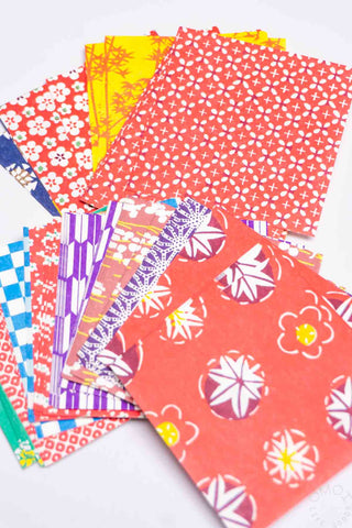 Washi Origami Paper Chiyogami