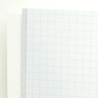 Yusuke Yonezu A5 Grid Notebook Plants