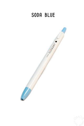 ZEBRA CLiCKART Retractable Marker Pen