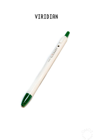 ZEBRA CLiCKART Retractable Marker Pen