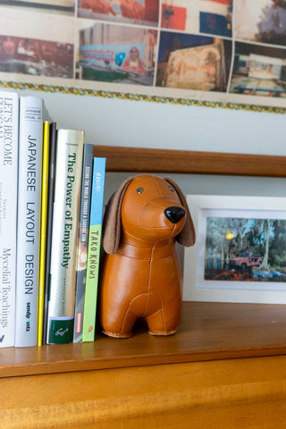 ZUNY Dachshund Bookend