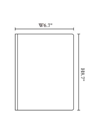 a5 transparant plotter diagram