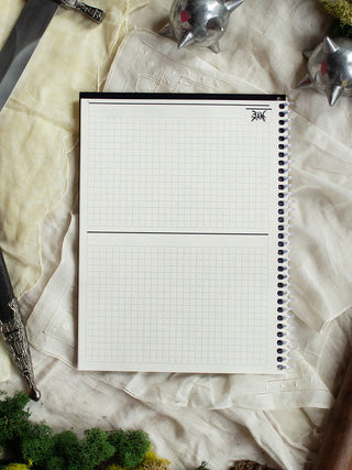 bonk 2026-B Half Year Weekly Planner