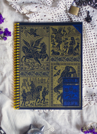 bonk 2026-B Half Year Weekly Planner