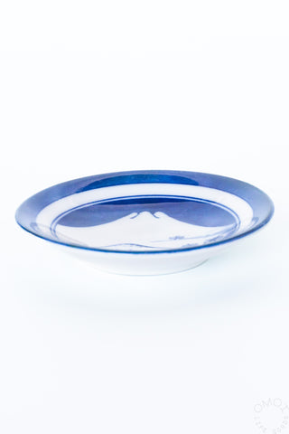Dino and Mt. Fuji Mini Plate