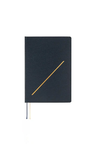 Hobonichi Techo 2027 HON A5 Slash Planner Navy