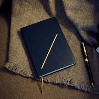 Hobonichi Techo 2027 HON A6 Slash Planner Navy