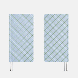 Hobonichi Techo 2027 WEEKS Shirt Fabric Planner Graph Plaid