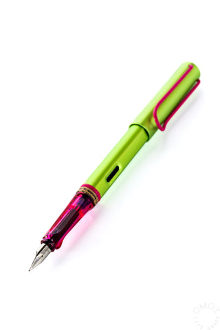 LAMY AL-Star Fountain Pen Fine Nib Disco