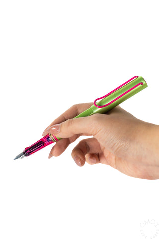 LAMY AL-Star Fountain Pen Fine Nib Disco