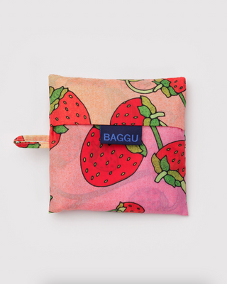 BAGGU Standard Tote Strawberry Blossom