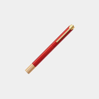 ystudio Glamour Evolve Bihex Rollerball Pen