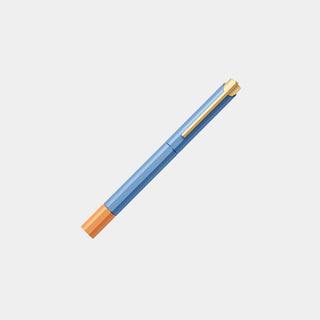 ystudio Glamour Evolve Bihex Rollerball Pen