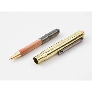 TRC BRASS BALLPOINT PEN 0.5mm Refill