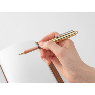 TRC BRASS BALLPOINT PEN 0.5mm Refill