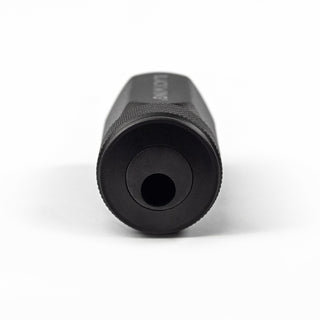 front view of blackwing pencil sharpener