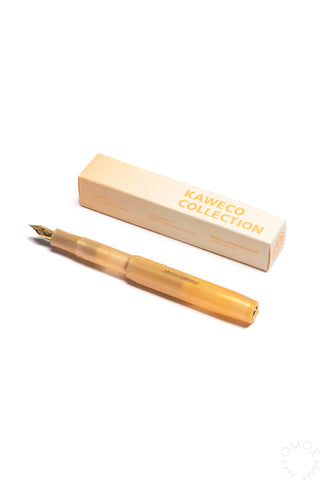 Kaweco Collection Sport Fountain Pen Apricot