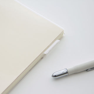 MD Notebook Clear Covers