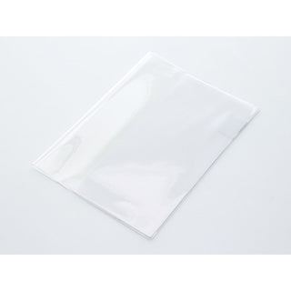 MD Notebook Clear Covers