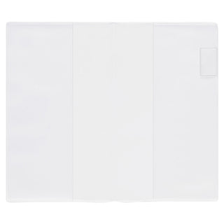 MD Notebook Clear Covers