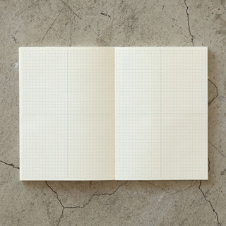 MD Notebook Journal A5 Grid Block