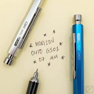 OHTO Horizon GS01 0.7mm Click Pen