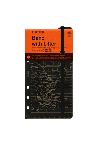 PLOTTER Band with Lifter Bible Size