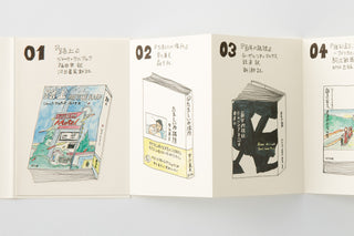TRAVELER'S notebook Passport 018 Accordion Fold Paper