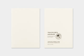 TRAVELER'S notebook Passport 018 Accordion Fold Paper