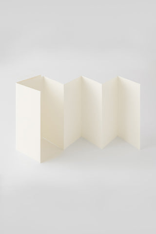 TRAVELER'S notebook Passport 018 Accordion Fold Paper