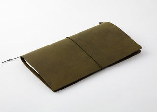 TRAVELER'S notebook Olive