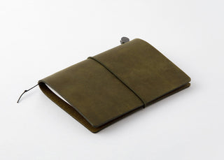 TRAVELER'S notebook Passport Olive