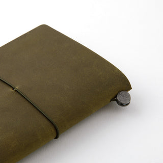 TRAVELER'S notebook Passport Olive