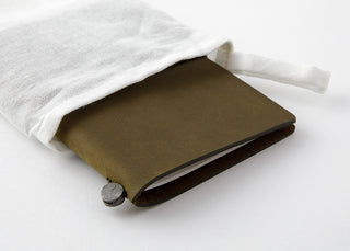 TRAVELER'S notebook Passport Olive