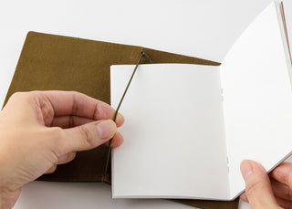 TRAVELER'S notebook Passport Olive