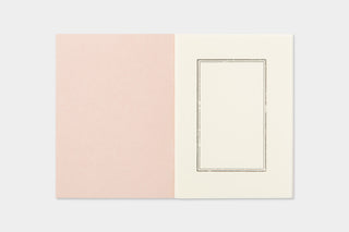 TRAVELER'S notebook Passport 017 Sticker Release Paper