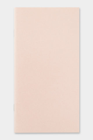 TRAVELER'S notebook 031 Sticker Release Paper