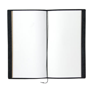 TRAVELER'S notebook Black