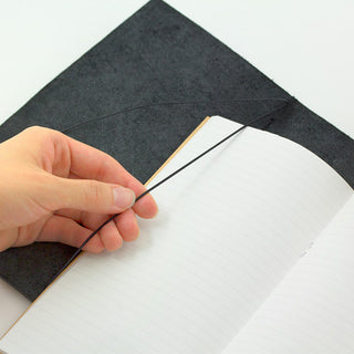 TRAVELER'S notebook Black