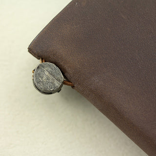 TRAVELER'S notebook Passport Brown