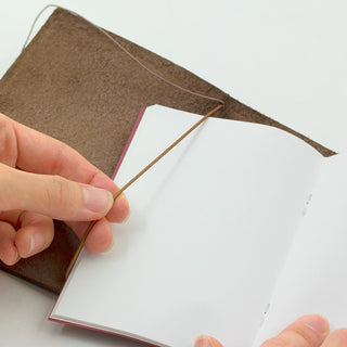TRAVELER'S notebook Passport Brown